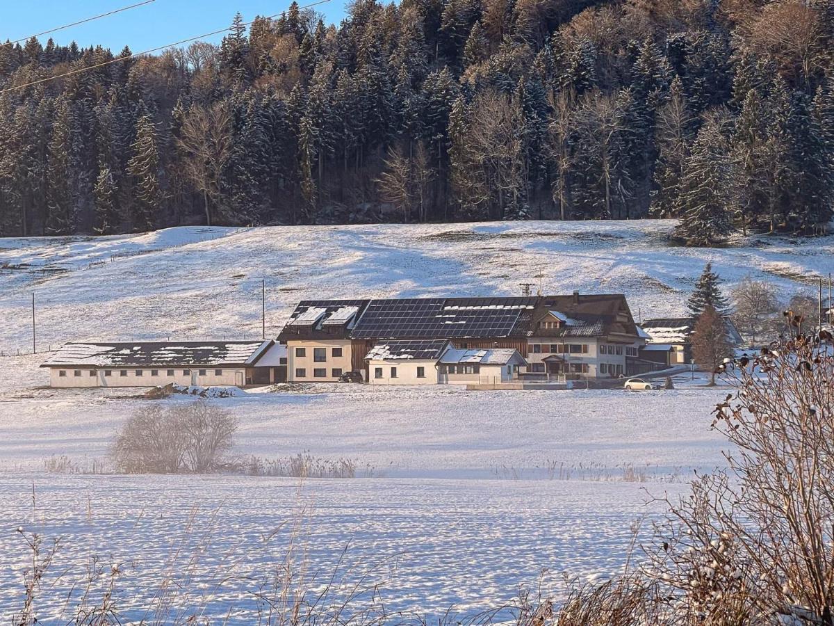 Hotel Mueller'S Stuben Isny im Allgäu Esterno foto