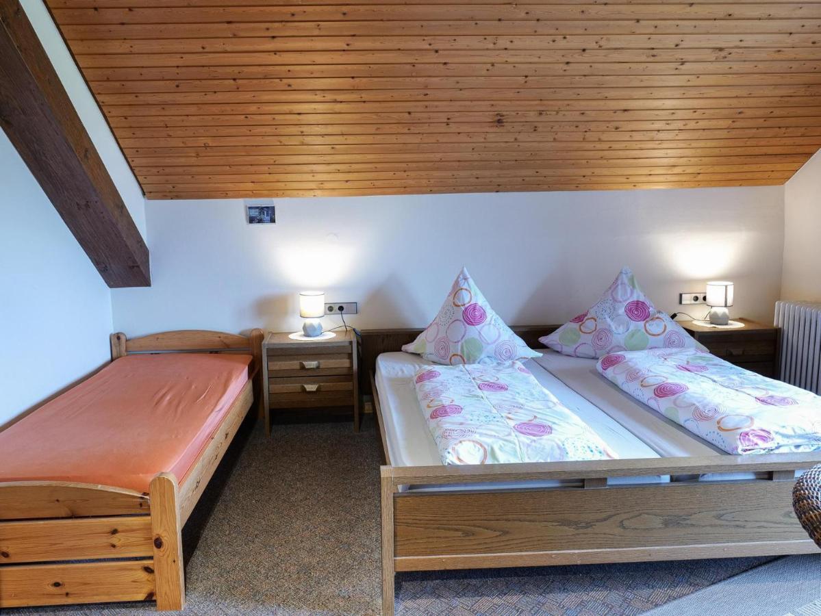 Hotel Mueller'S Stuben Isny im Allgäu Esterno foto