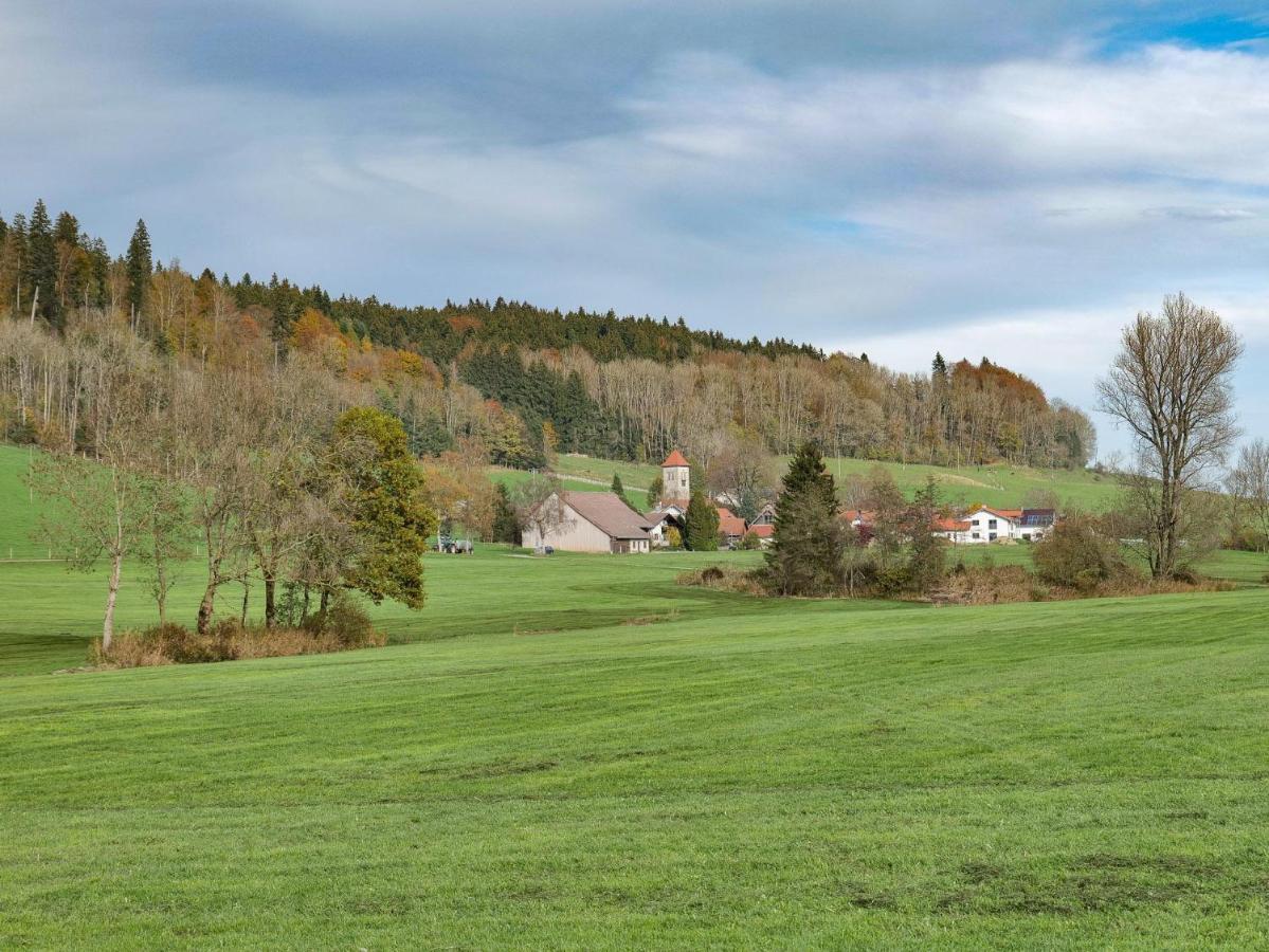 Hotel Mueller'S Stuben Isny im Allgäu Esterno foto