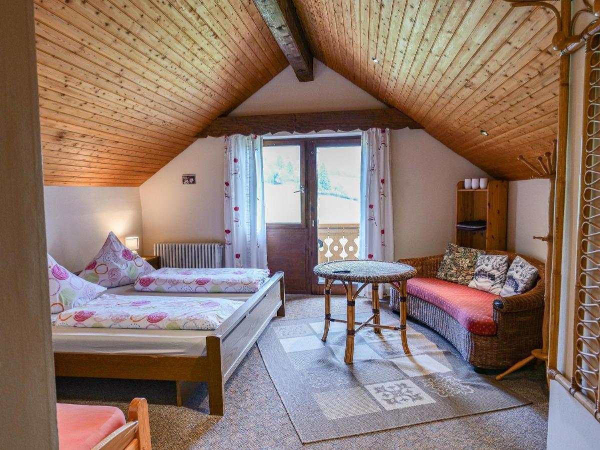 Hotel Mueller'S Stuben Isny im Allgäu Esterno foto
