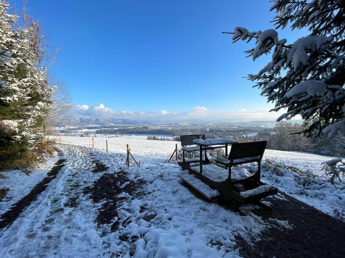 Hotel Mueller'S Stuben Isny im Allgäu Esterno foto