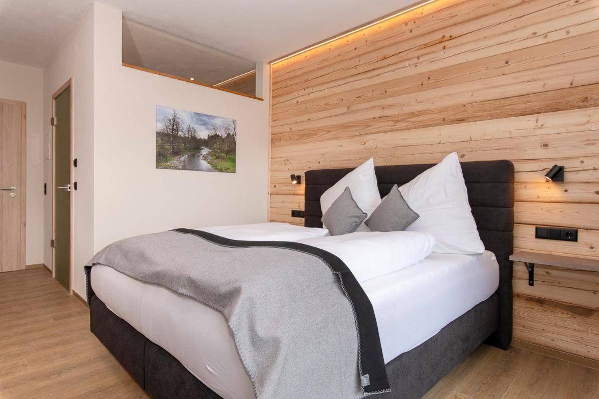 Hotel Mueller'S Stuben Isny im Allgäu Esterno foto
