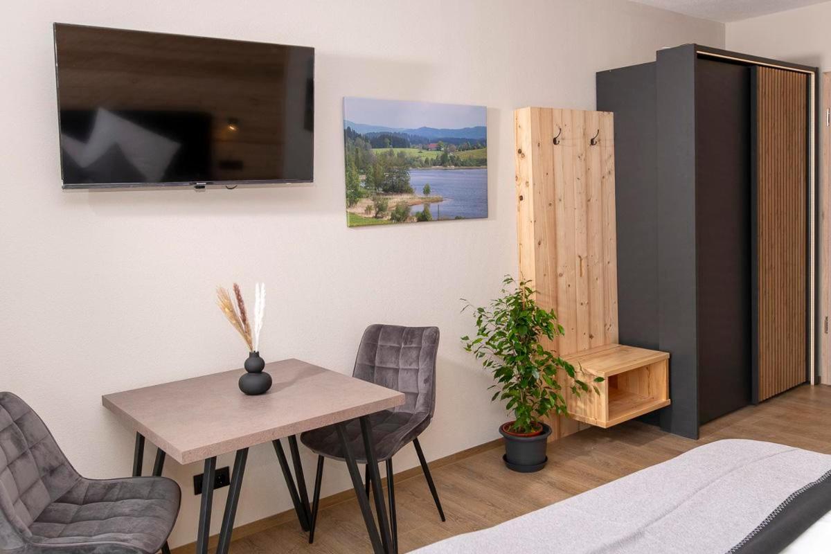 Hotel Mueller'S Stuben Isny im Allgäu Esterno foto