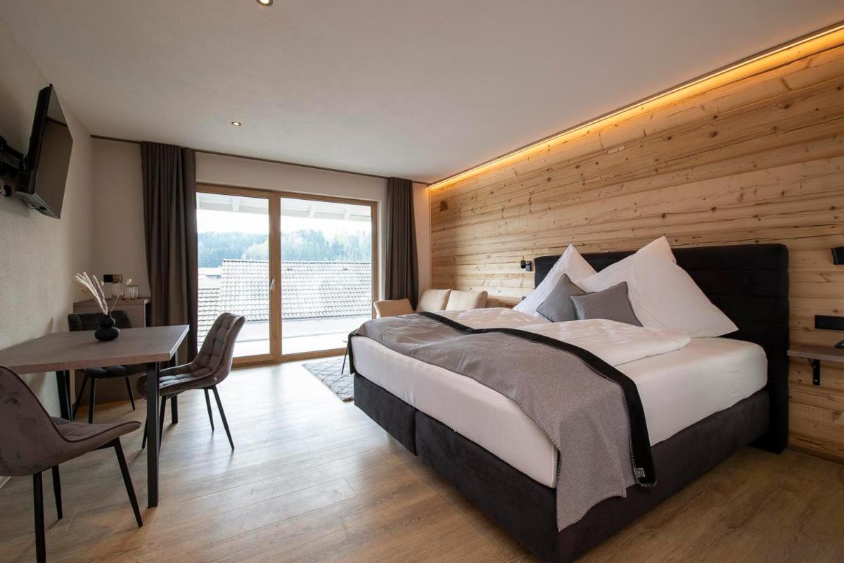 Hotel Mueller'S Stuben Isny im Allgäu Esterno foto