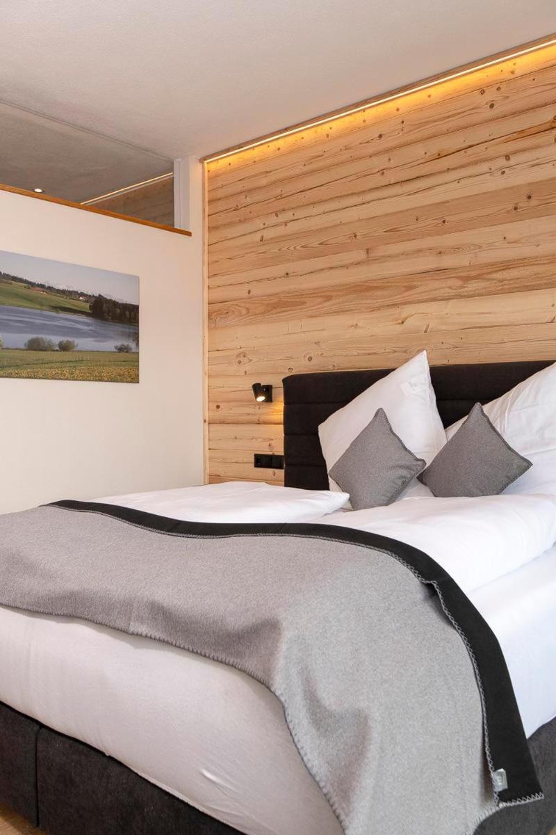 Hotel Mueller'S Stuben Isny im Allgäu Esterno foto