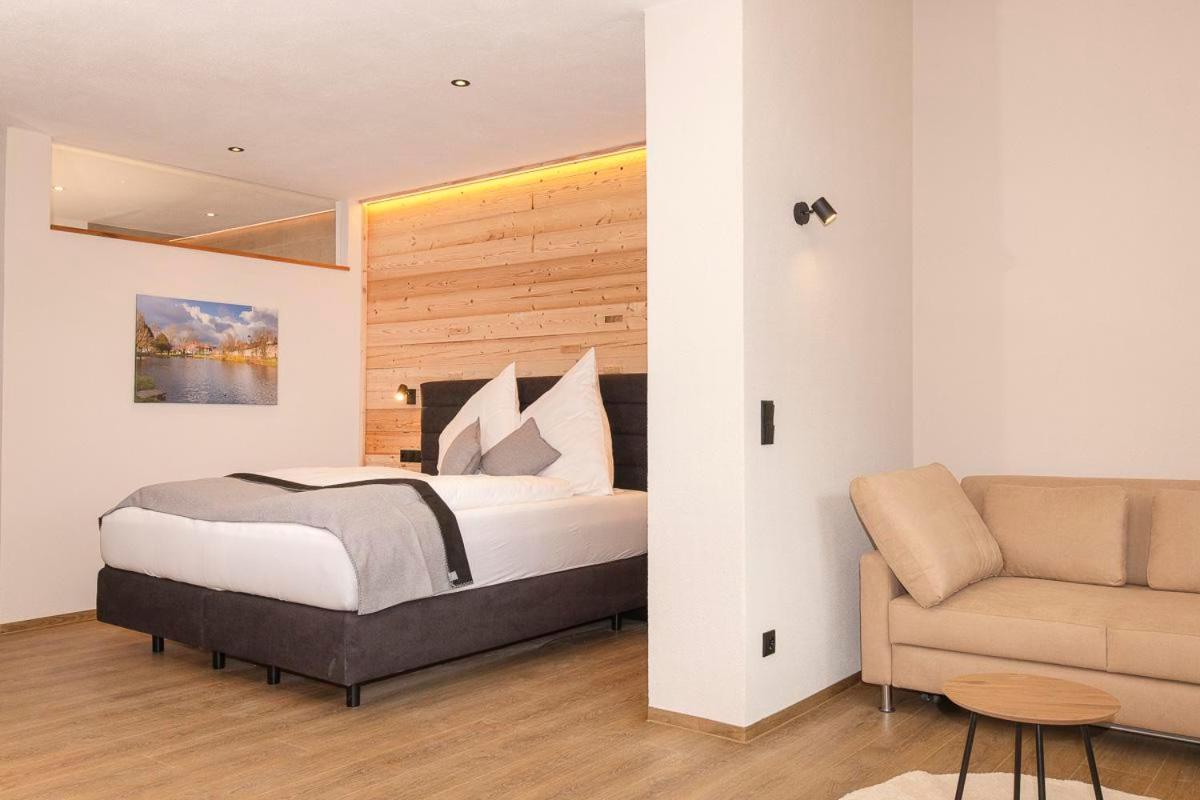Hotel Mueller'S Stuben Isny im Allgäu Esterno foto