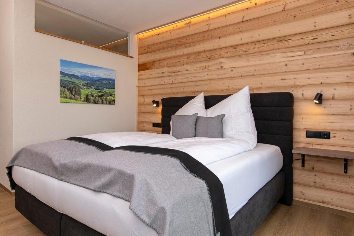 Hotel Mueller'S Stuben Isny im Allgäu Esterno foto