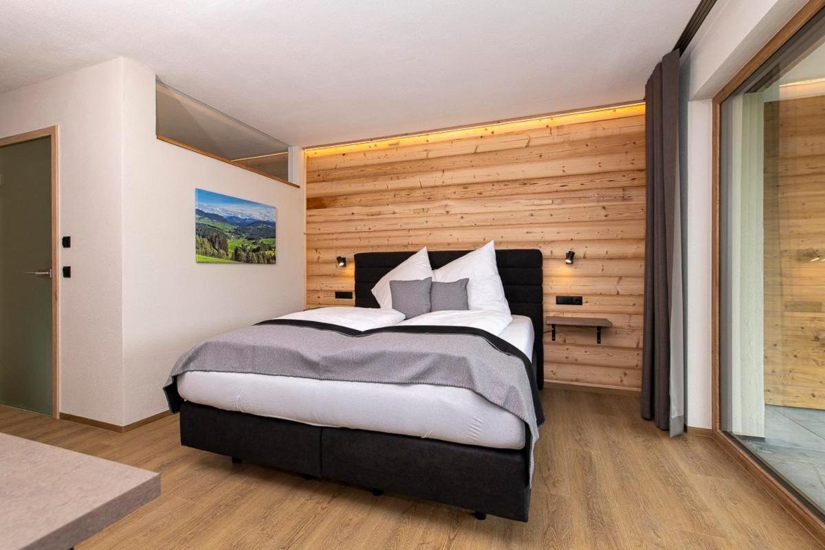 Hotel Mueller'S Stuben Isny im Allgäu Esterno foto