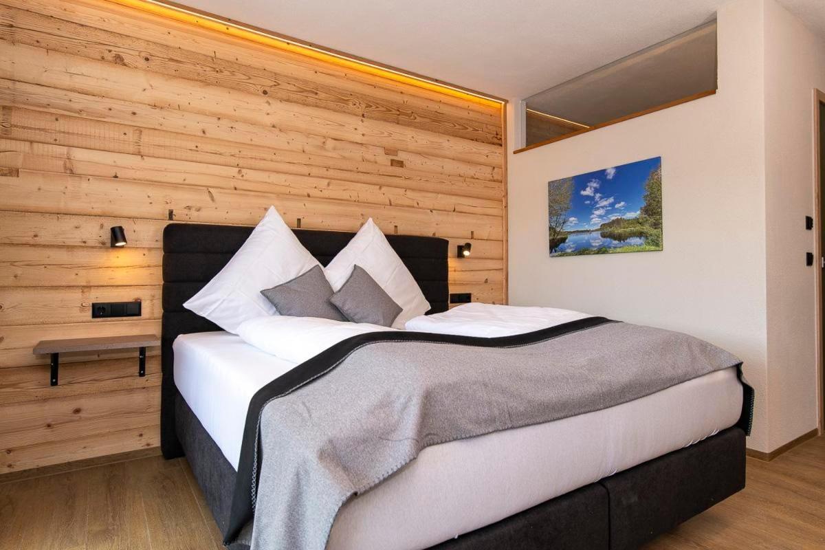 Hotel Mueller'S Stuben Isny im Allgäu Esterno foto