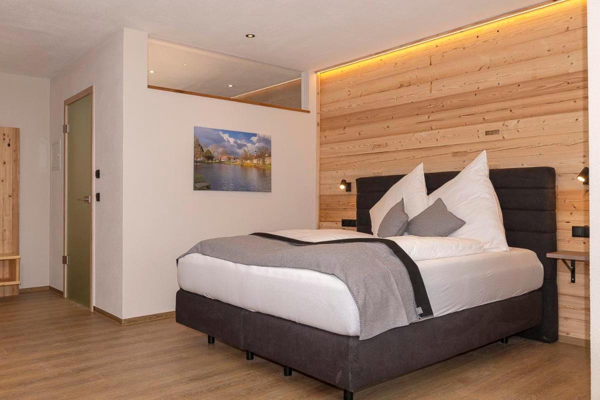 Hotel Mueller'S Stuben Isny im Allgäu Esterno foto