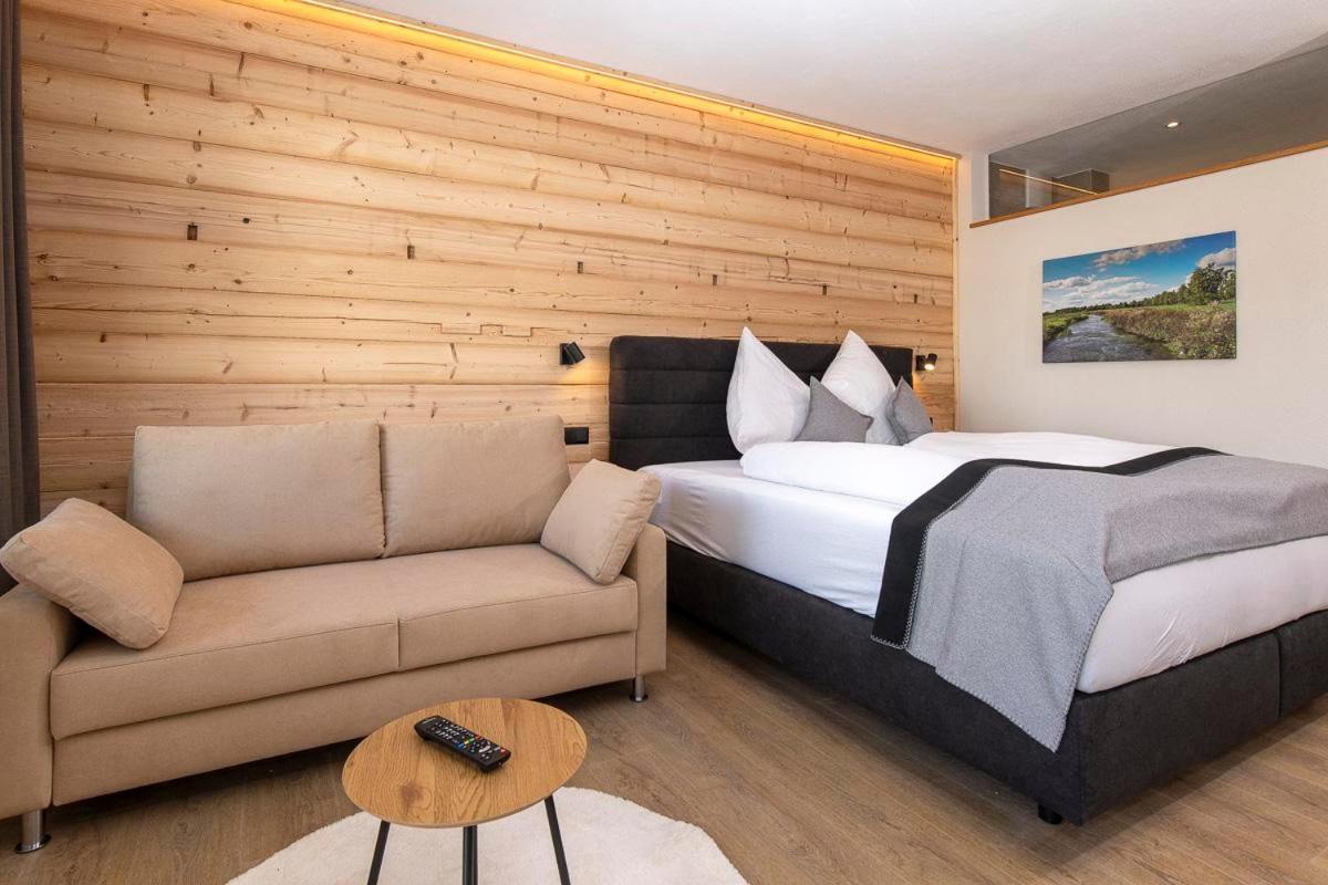 Hotel Mueller'S Stuben Isny im Allgäu Esterno foto