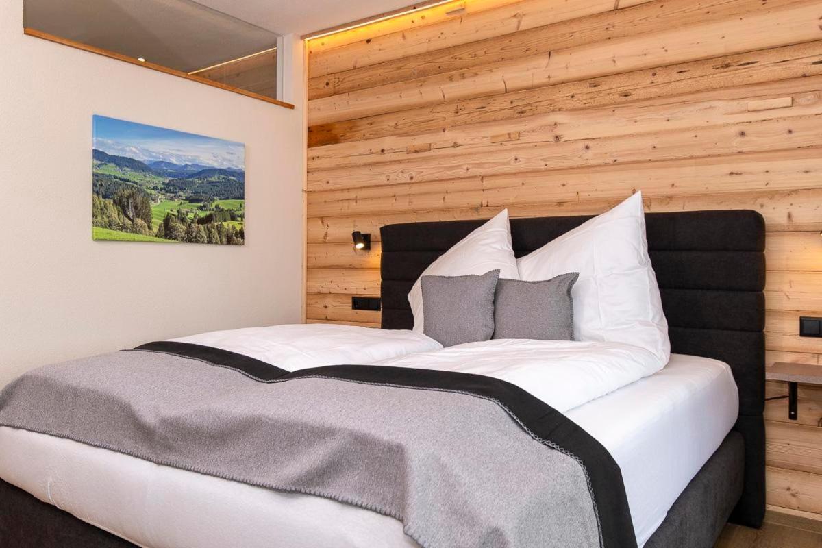 Hotel Mueller'S Stuben Isny im Allgäu Esterno foto