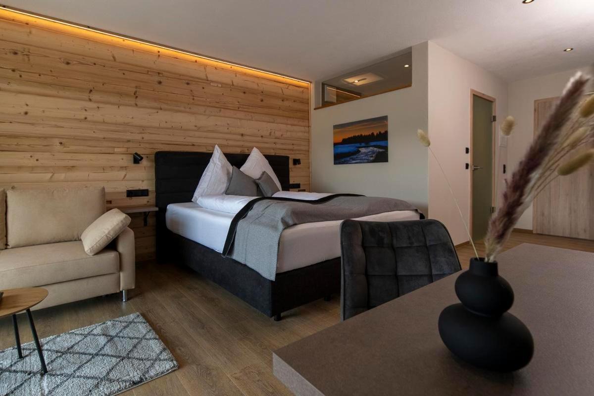 Hotel Mueller'S Stuben Isny im Allgäu Esterno foto