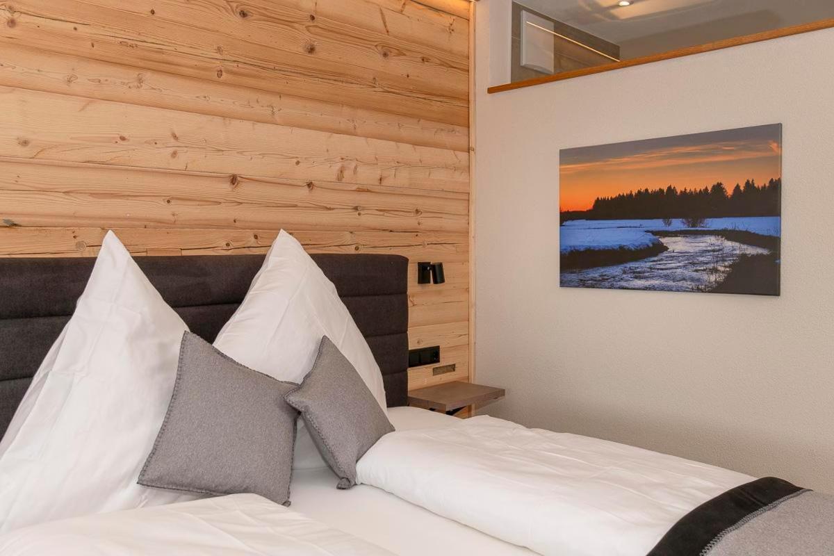 Hotel Mueller'S Stuben Isny im Allgäu Esterno foto