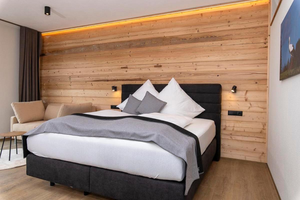 Hotel Mueller'S Stuben Isny im Allgäu Esterno foto