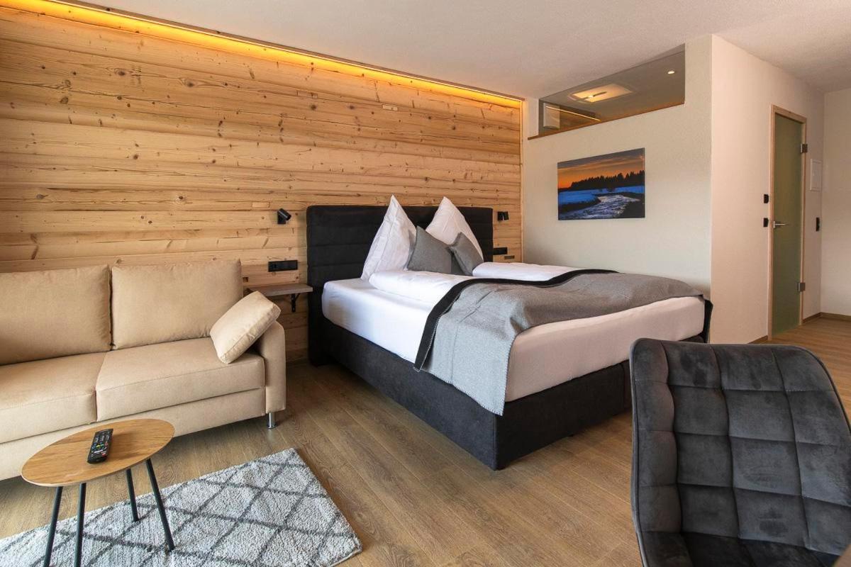 Hotel Mueller'S Stuben Isny im Allgäu Esterno foto