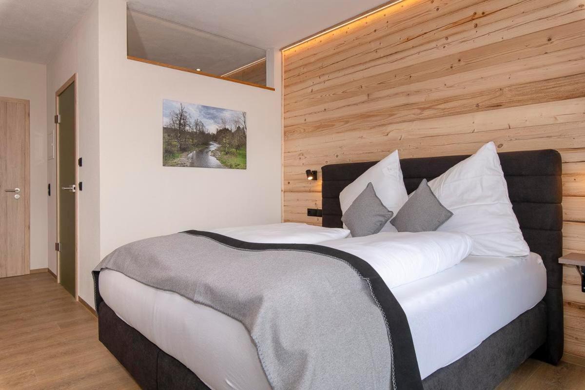 Hotel Mueller'S Stuben Isny im Allgäu Esterno foto