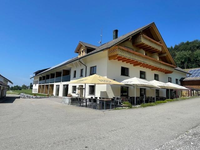 Hotel Mueller'S Stuben Isny im Allgäu Esterno foto